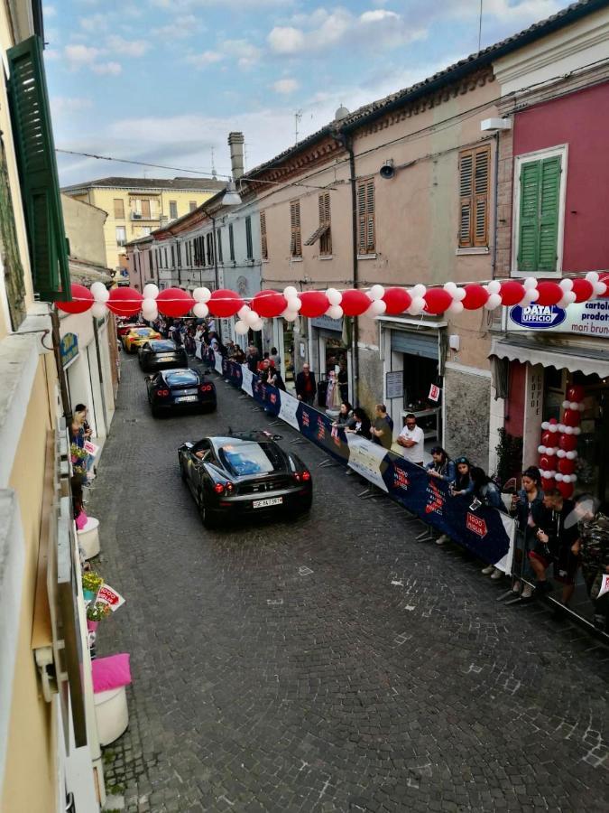 La Piazzetta Apartamento Comacchio Exterior foto