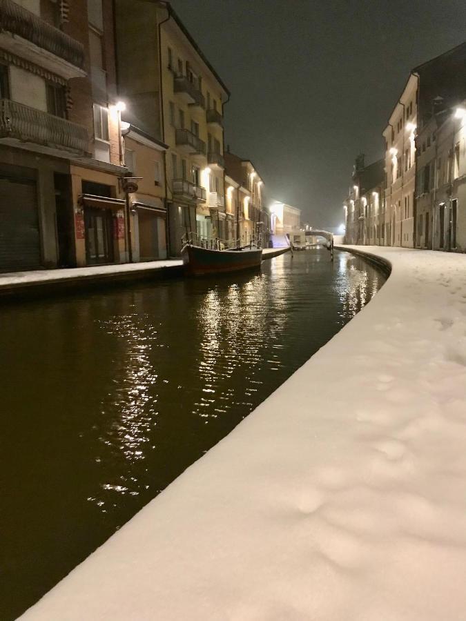 La Piazzetta Apartamento Comacchio Exterior foto