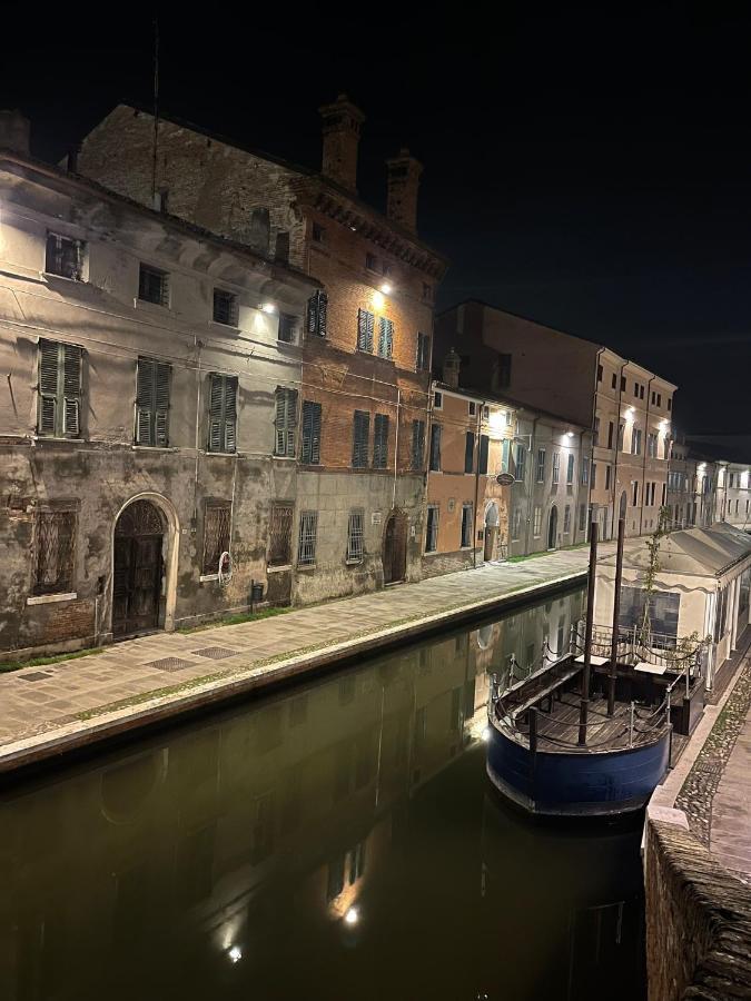 La Piazzetta Apartamento Comacchio Exterior foto